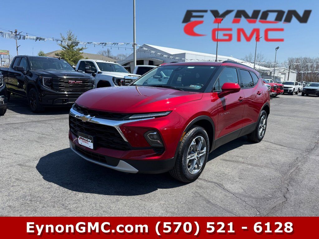 2023 CHEVROLET Blazer