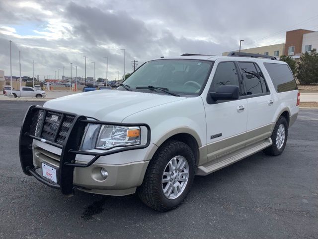 2008 FORD Expedition