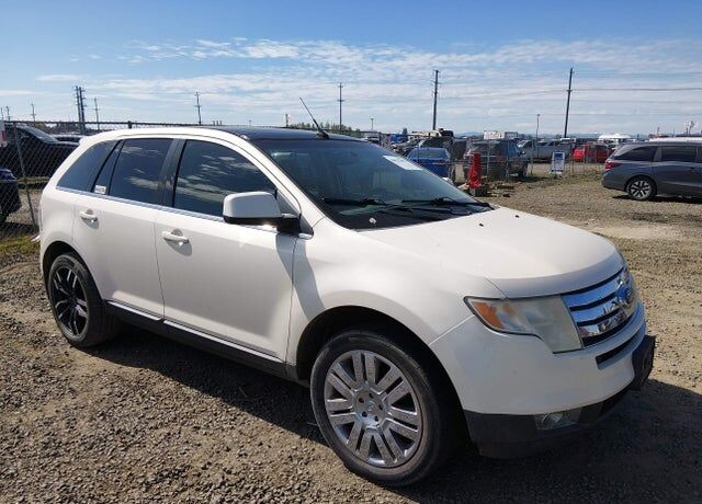 2008 FORD Edge