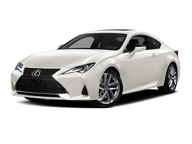 2019 LEXUS RC