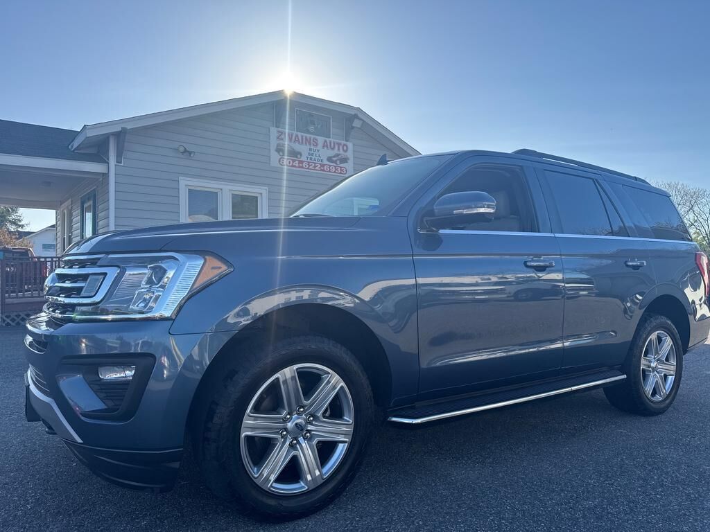 2019 FORD Expedition