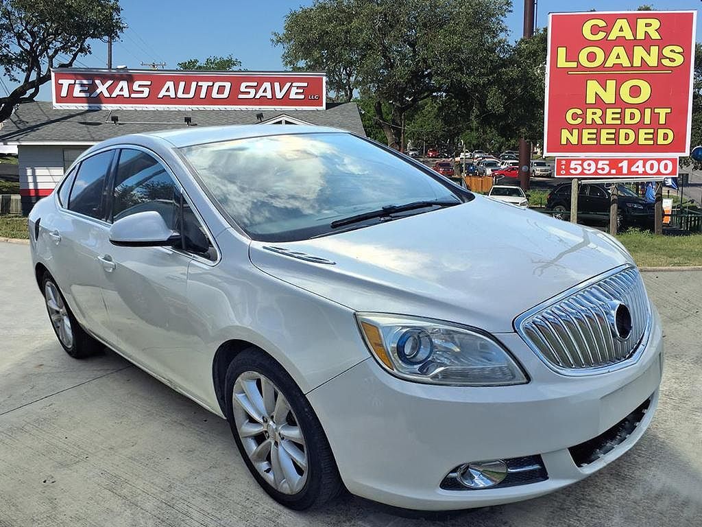 2015 BUICK Verano