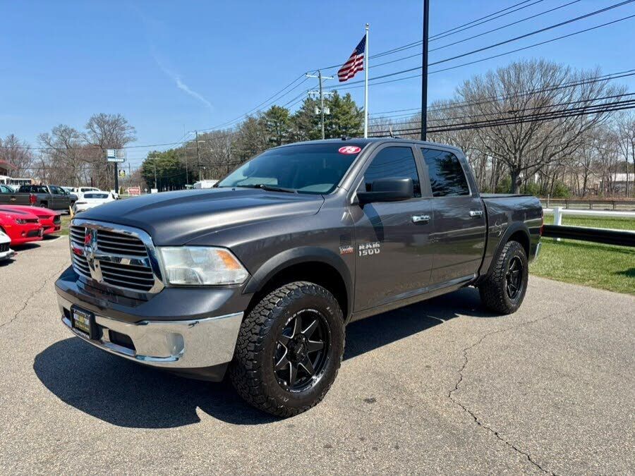 2015 RAM 1500