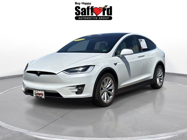 2019 TESLA Model X