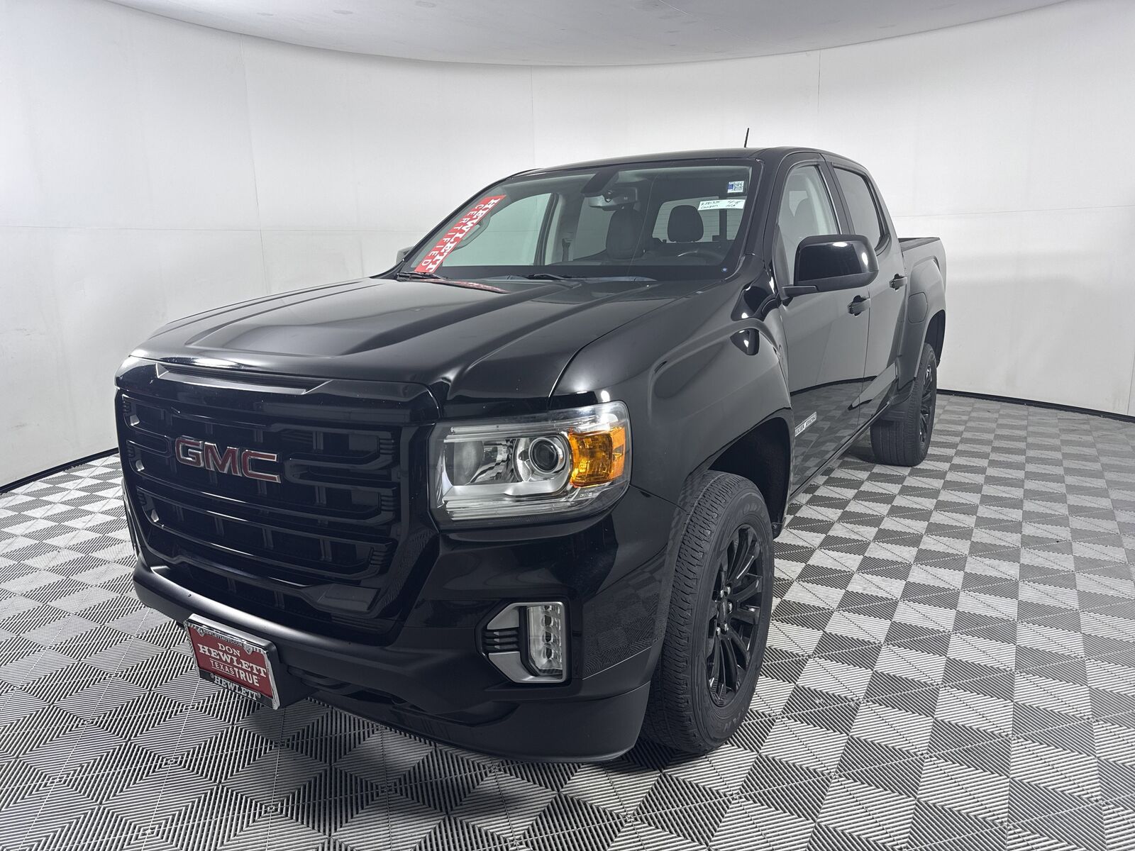 2022 GMC Canyon