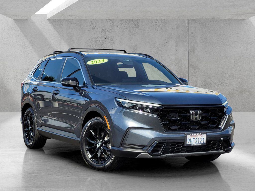 2024 HONDA CR-V