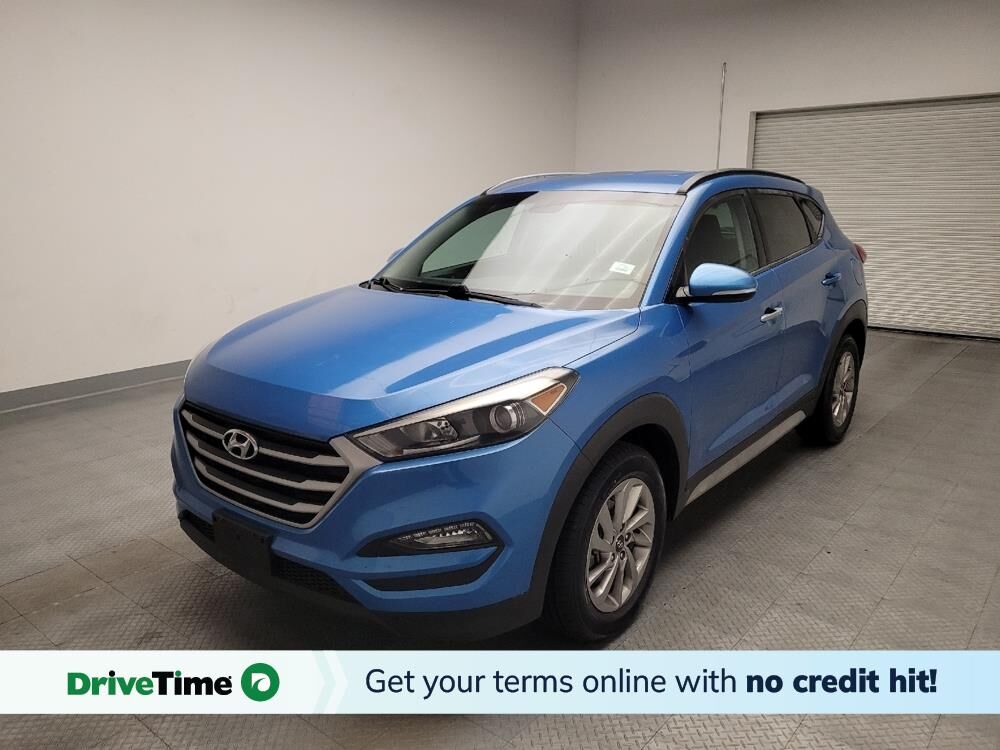 2017 HYUNDAI Tucson