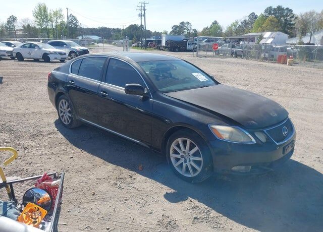 2006 LEXUS GS