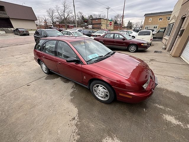 1997 SATURN SW2