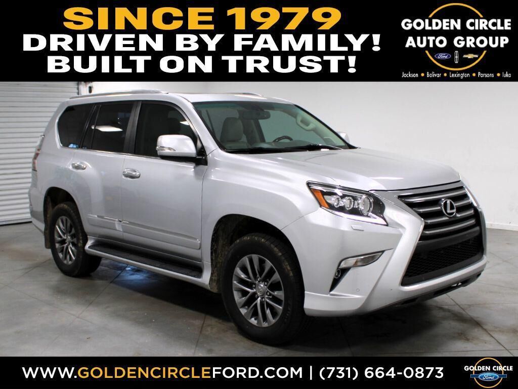 2015 LEXUS GX
