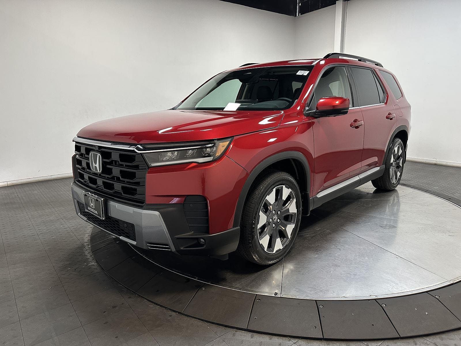 2026 HONDA Pilot