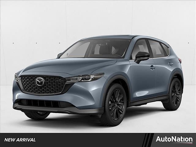 2024 MAZDA CX-5