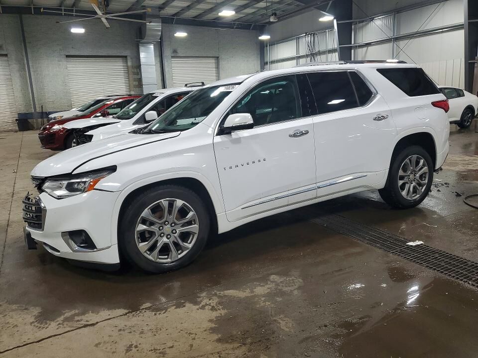 2018 CHEVROLET Traverse