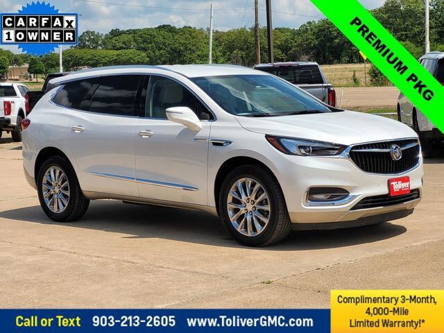 2019 BUICK Enclave