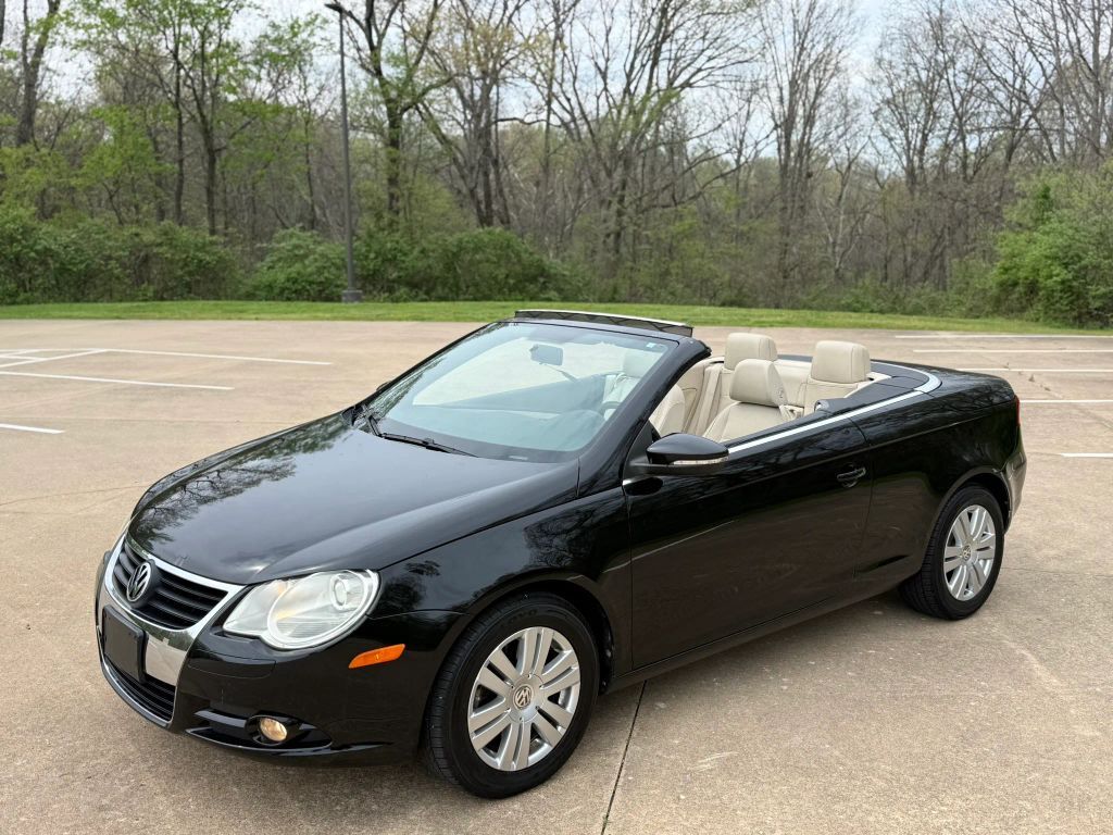 2010 VOLKSWAGEN Eos