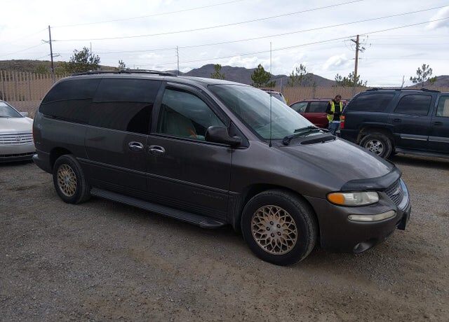 1999 CHRYSLER Town and Country
