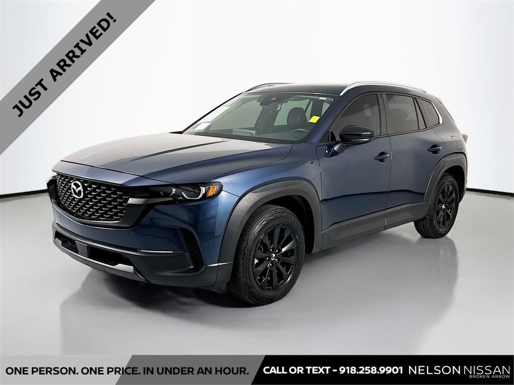 2023 MAZDA CX-50