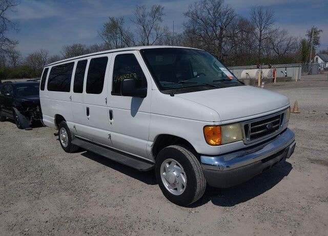 2007 FORD E-350