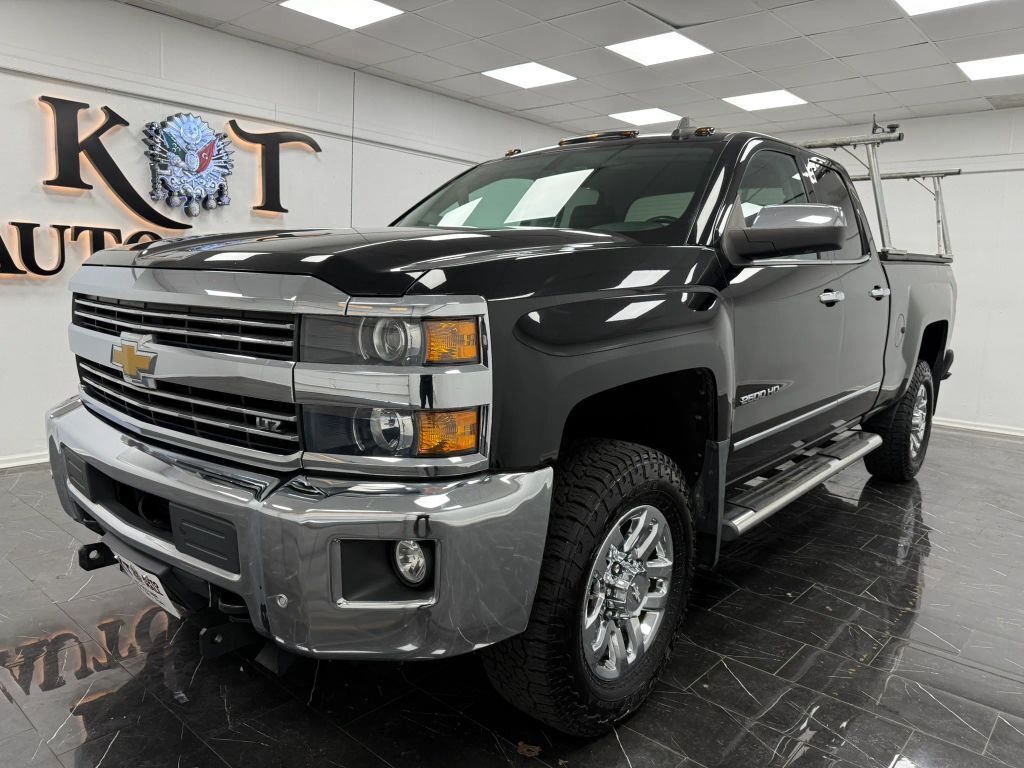 2016 CHEVROLET Silverado