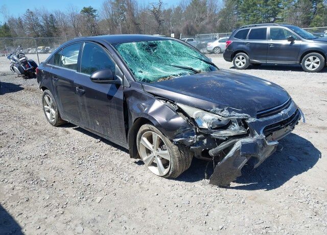 2015 CHEVROLET Cruze