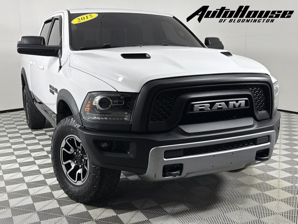 2015 RAM 1500