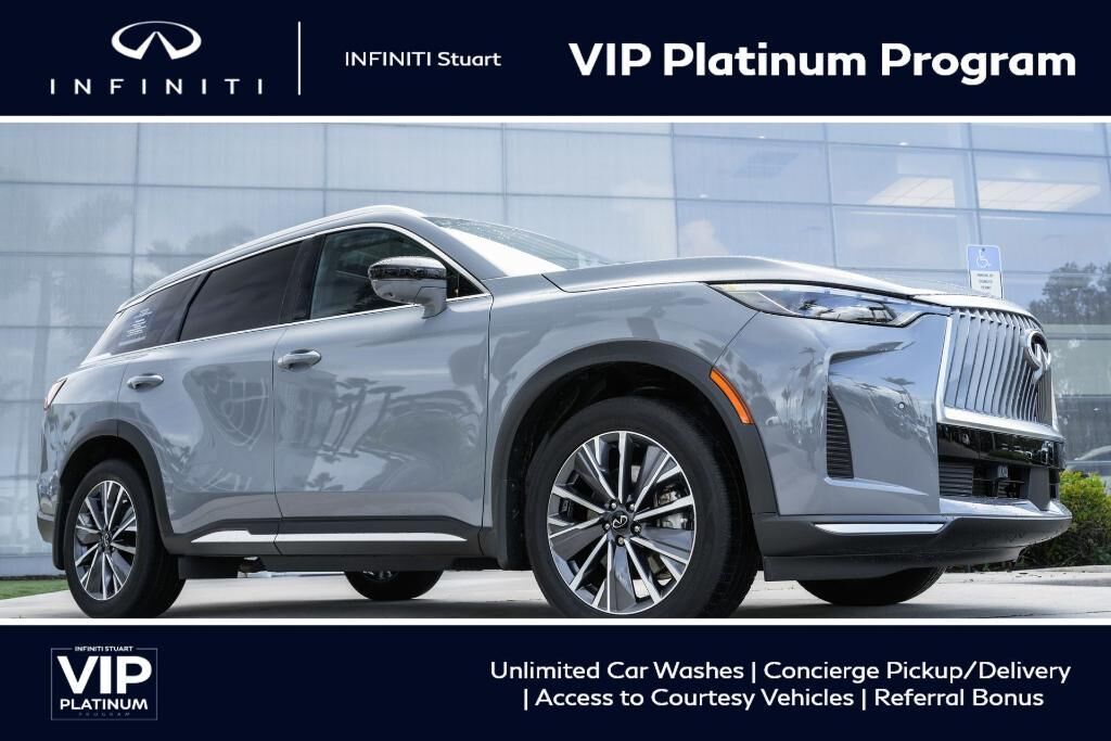 2026 INFINITI QX60