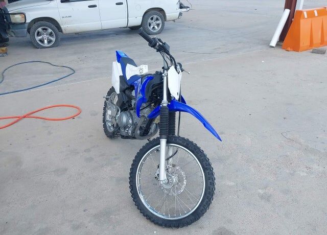 2020 YAMAHA TT-R125
