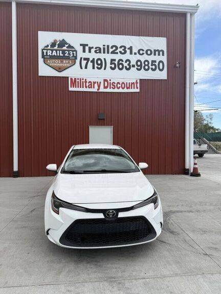 2020 TOYOTA Corolla