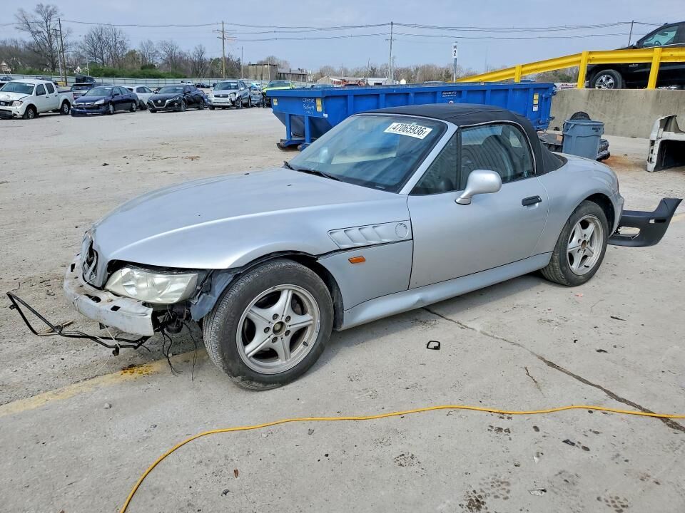 1998 BMW Z3