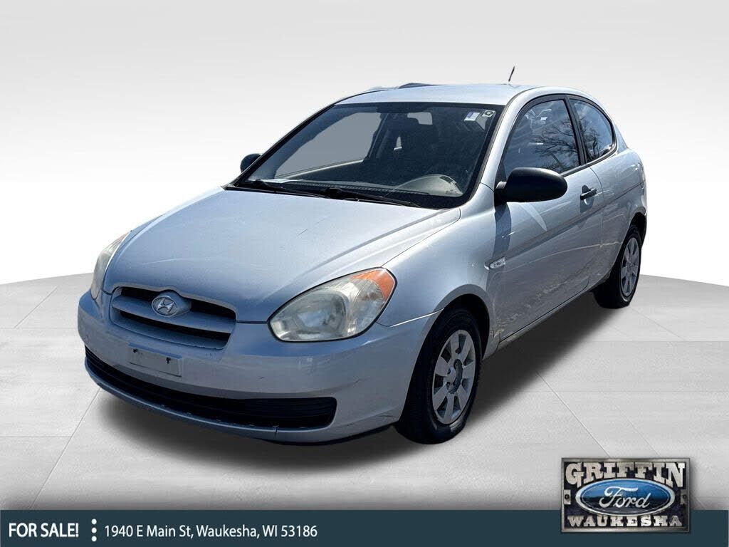 2007 HYUNDAI Accent