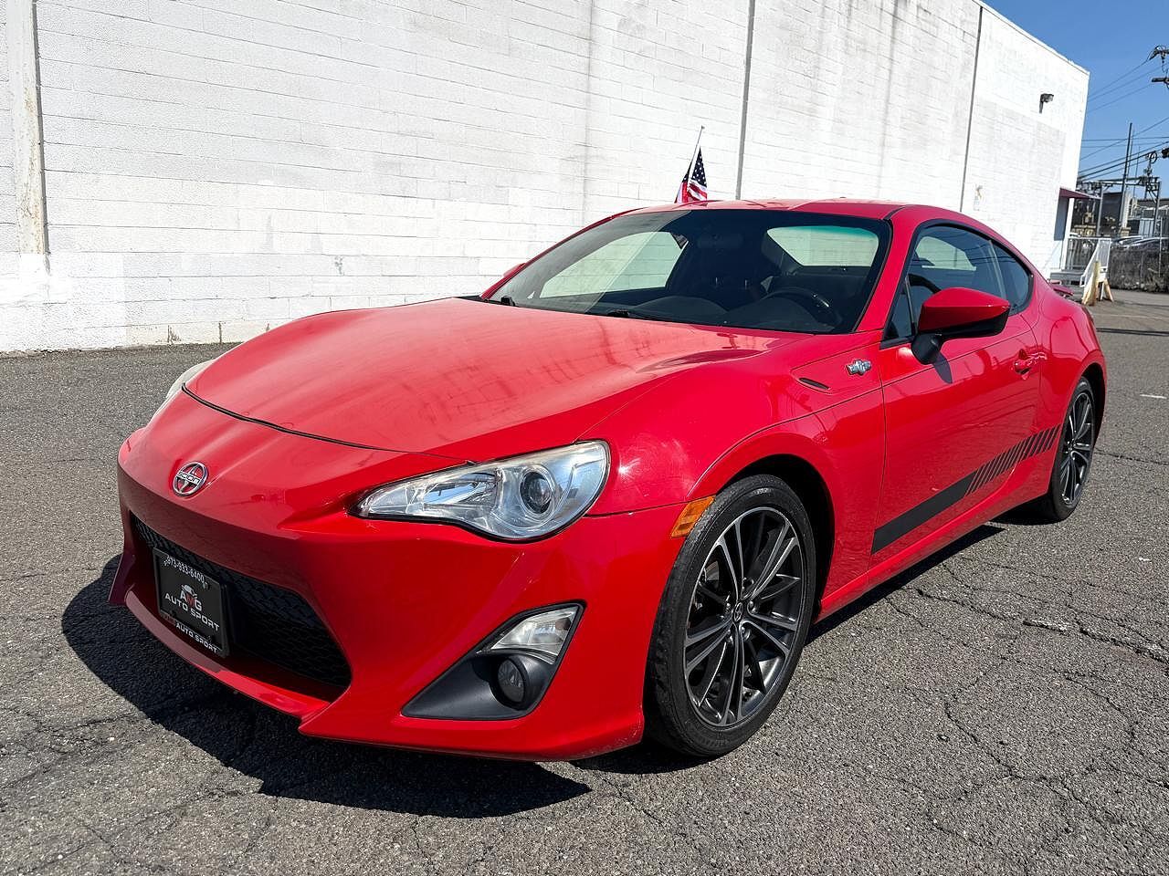 2016 TOYOTA Scion