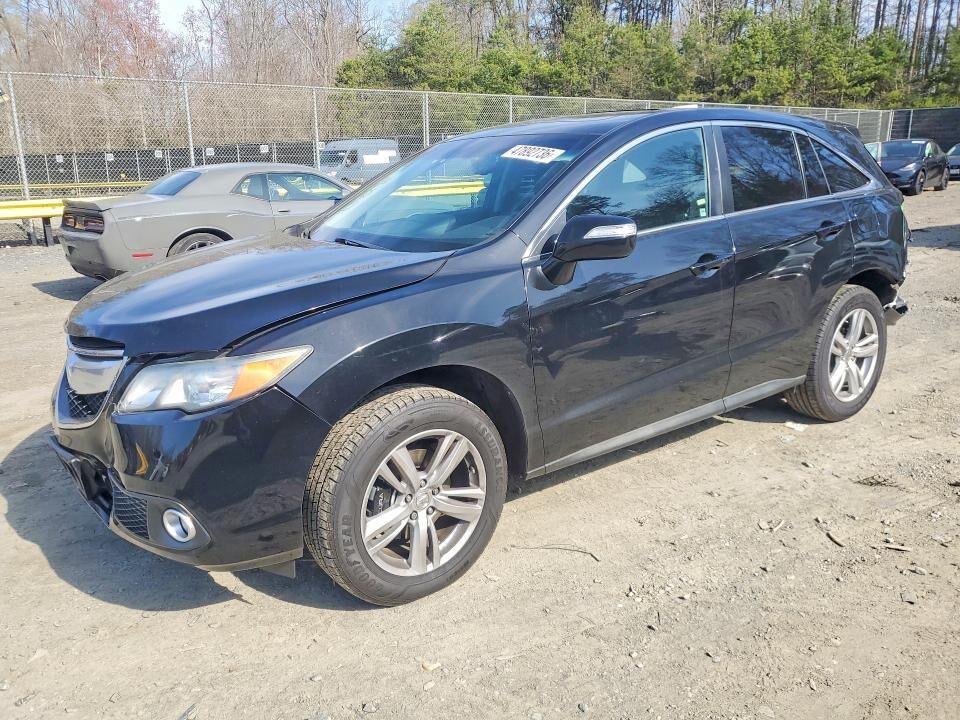 2015 ACURA RDX