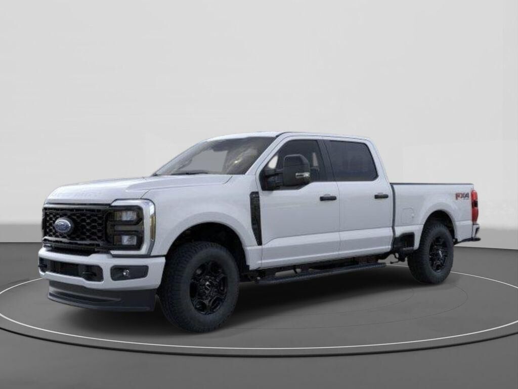 2026 FORD F-250