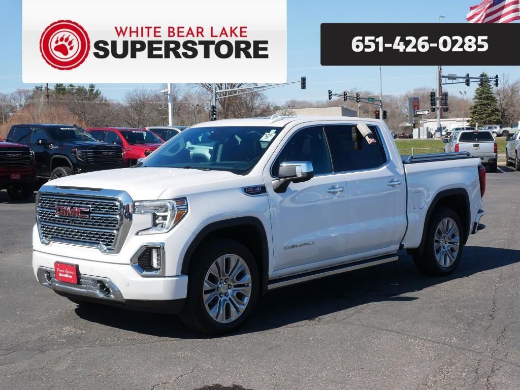 2021 GMC Sierra