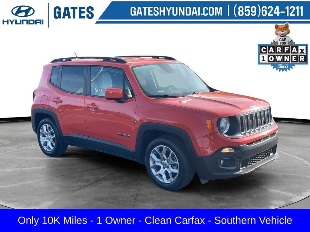 2015 JEEP Renegade