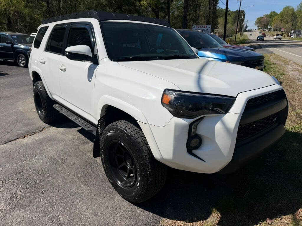 2017 TOYOTA 4-Runner