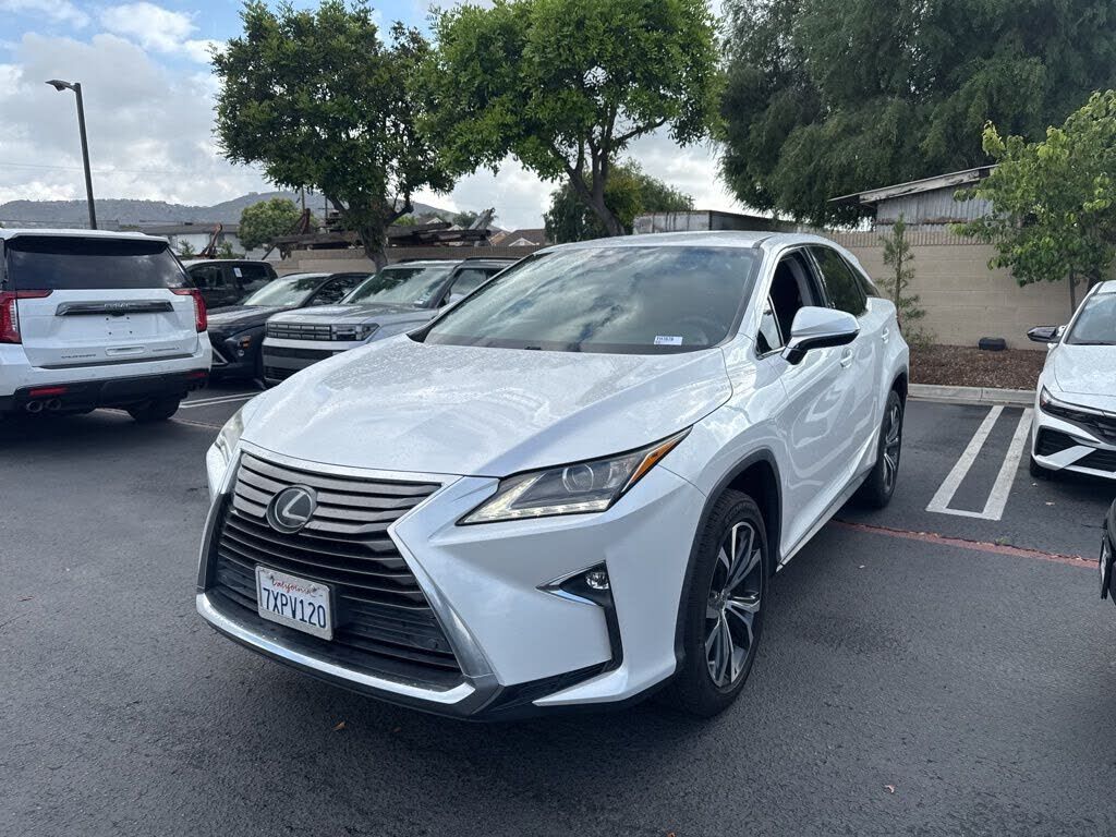 2017 LEXUS RX