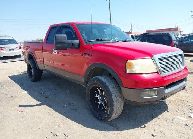 2004 FORD F-150