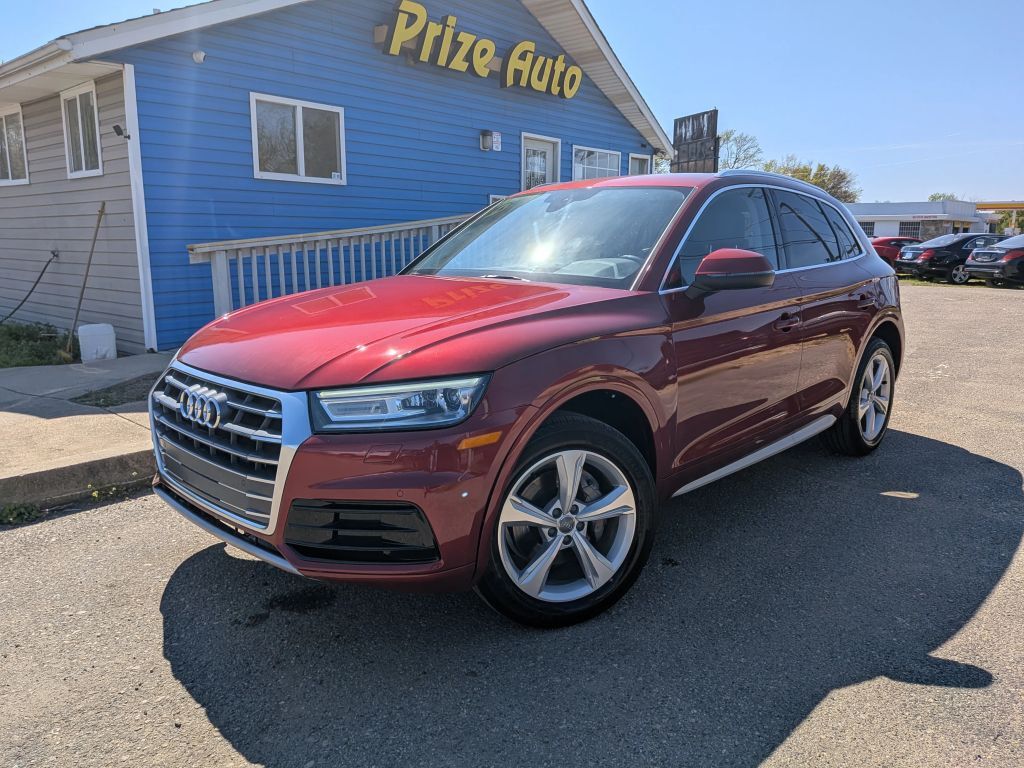 2020 AUDI Q5