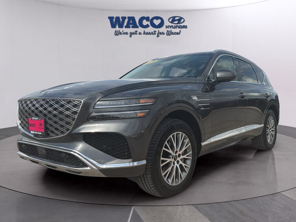 2025 GENESIS GV80