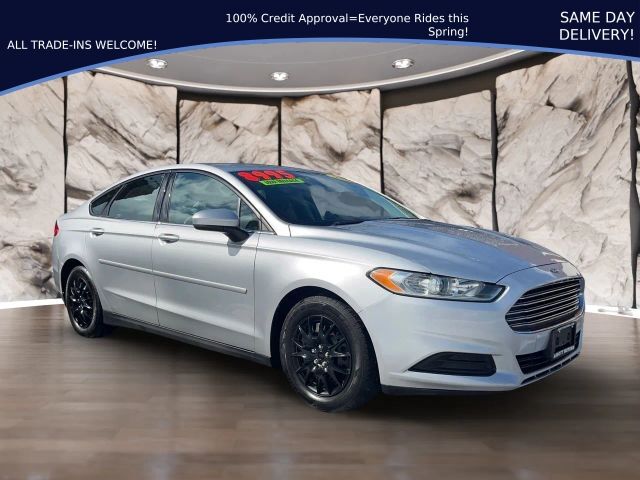 2014 FORD Fusion
