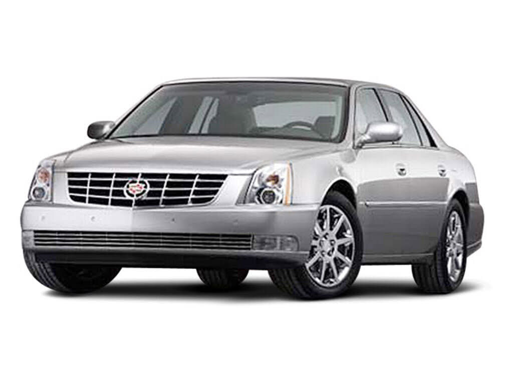 2008 CADILLAC DTS