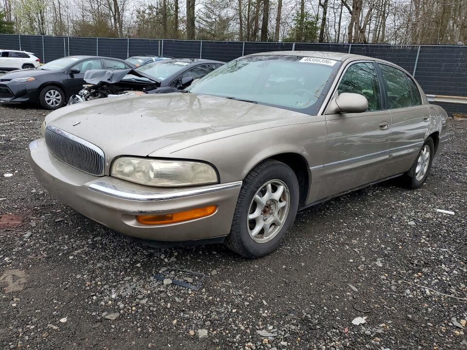 2001 BUICK Park Avenue