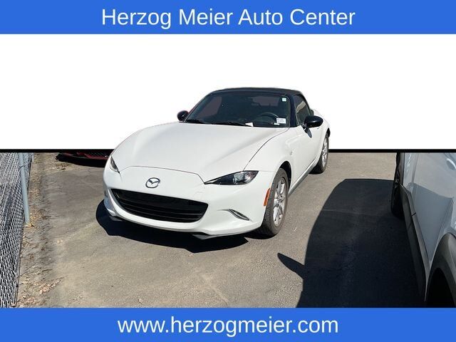 2016 MAZDA MX-5