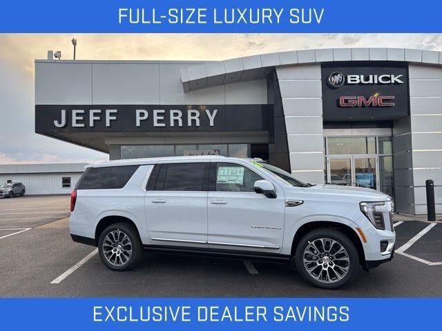 2026 GMC Yukon XL