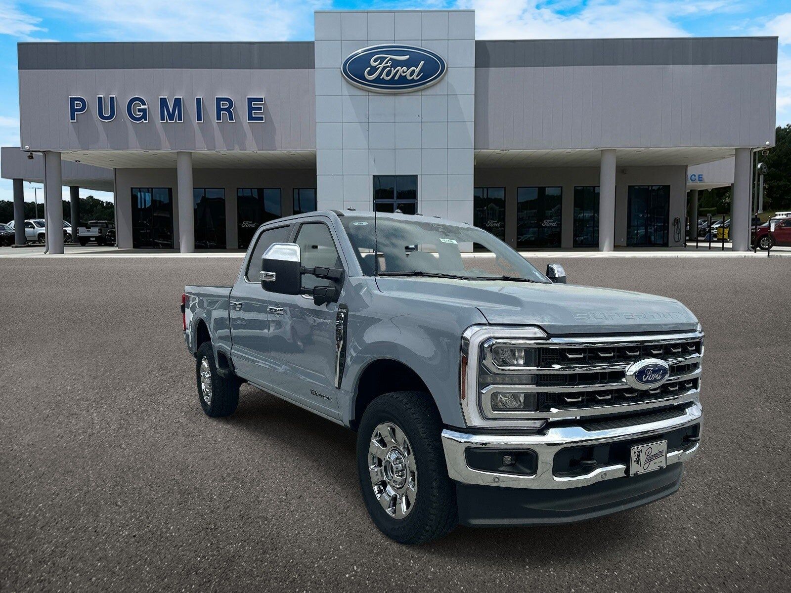 2026 FORD F-250