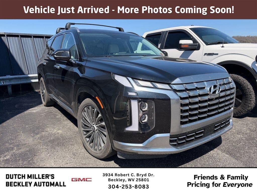 2024 HYUNDAI Palisade