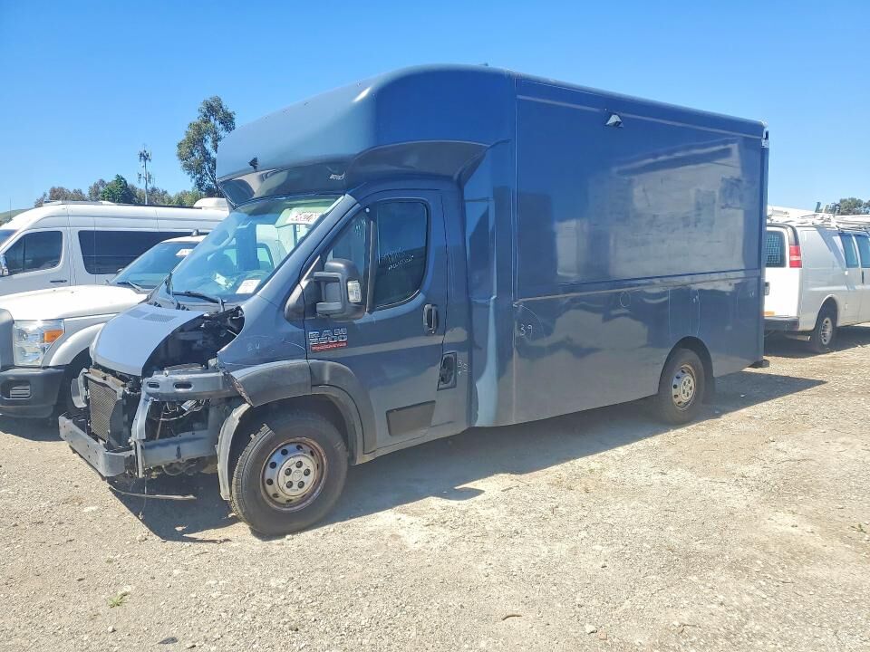 2022 RAM Promaster 3500