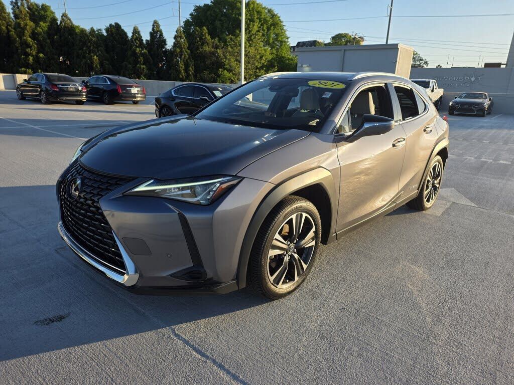 2021 LEXUS UX