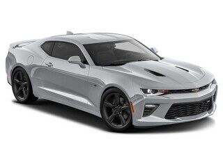 2016 CHEVROLET Camaro